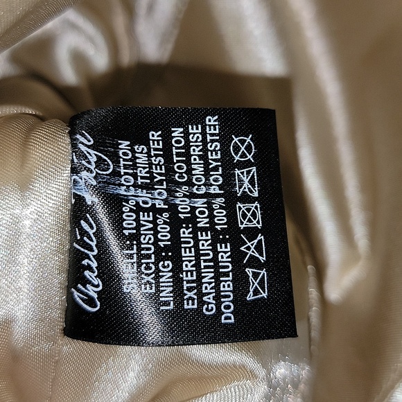 CHARLIE PAIGE BEAD & SEQUIN EMBELLISHED WRISTLET - Picture 11 of 11